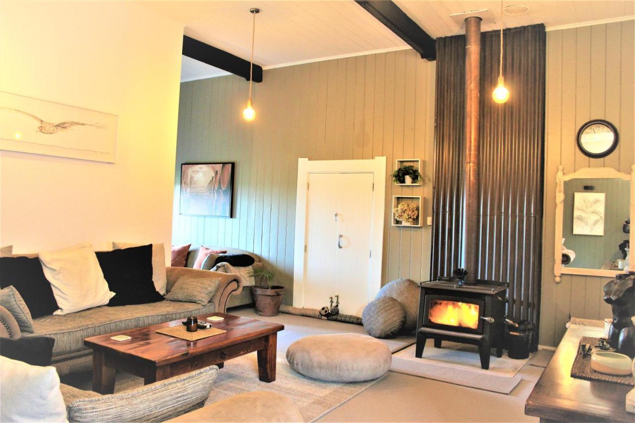 The Loft House Apartment Kaikoura Exterior photo