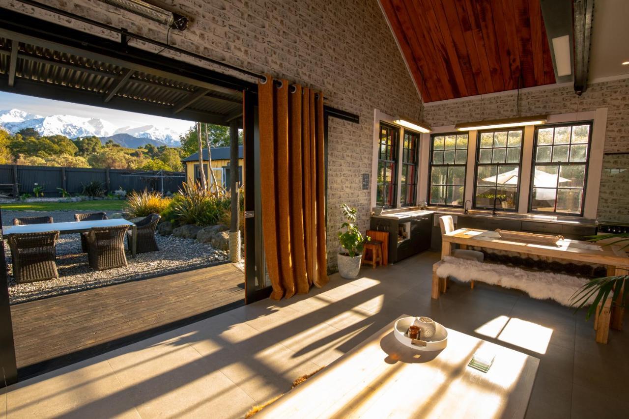The Loft House Apartment Kaikoura Exterior photo